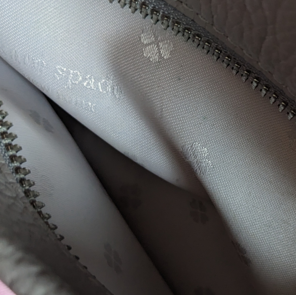 Authentic Kate Spade backpack - Picture 6 of 8